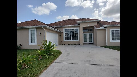 1206 SW Malaga Ave. Port St Lucie FL 34953