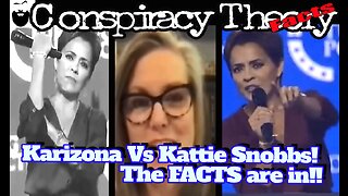 Kari-zona Vs Kattie Slobbs