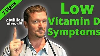 Do You Have Low Vitamin D