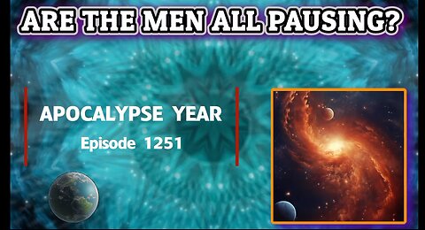 Are Men All Pausing? Full Metal Ox Day 1186