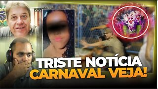 Urgente! Veja o Que Aconteceu no Carnaval 2022 + Pastor Sandro Rocha