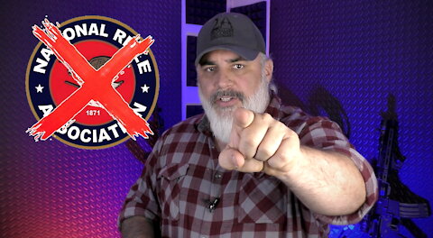 The NRA, Trump & YOU Compromising On Our Rights - Angry Rant (Explicit)