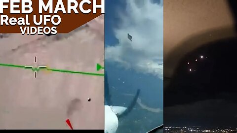 latest ufo videos march 2023 | real Ufo videos