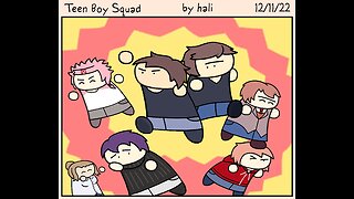 Super Bois - Elite Mission Ch.1