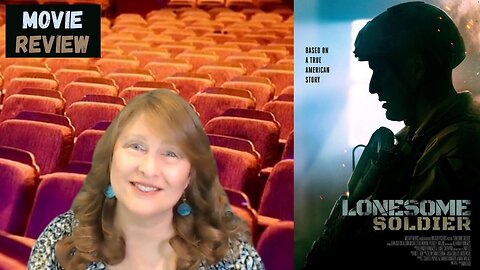 Lonesome Soldier movie review by Movie Review Mom!