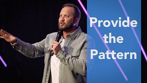Provide the Pattern with Guest Brenen Beeler | Featured Broadcast