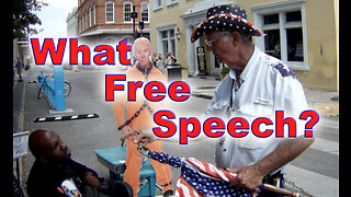 What Free Speech?