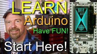 01-Learn Arduino Tutorial Project - Beginner DIY First Steps with an RGB LED - Tiki Fire Umbrella