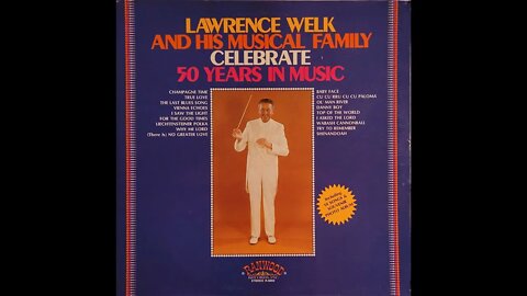 Lawrence Welk and His Musical Family Celebrate 50 Years in Music