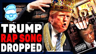 Donald Trump Drops Rap Song & It IMMEDIATELY Tops The Charts!