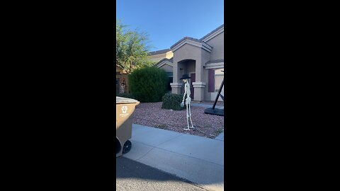 Halloween in Arizona 🤣👀🎃🌵