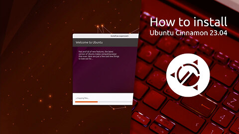 How to install Ubuntu Cinnamon 23.04