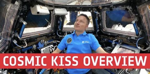 ESA’s Cosmic Kiss Mission Overview