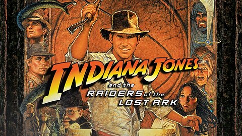 Indiana Jones and The Raiders of the Lost Ark (1981) | Official Trailer