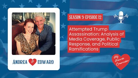 Attempted Trump Assassination: Analysis of Media Coverage, Public Response, and Political Ramifications