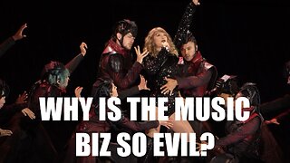 Why Is The Music Business So Evil?