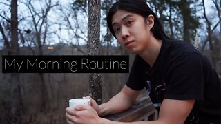 Minimalist Morning Routine for Calm & Productive Day