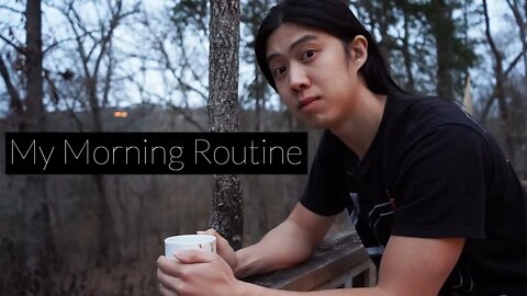 Minimalist Morning Routine for Calm & Productive Day