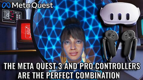 Meta Quest 3 Unboxing and Initial Impressions 4K