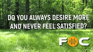 Be More Fulfilled and Satisfied Subliminal