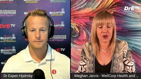 Get Moving Again with Meghan Jarvis and Dr Espen