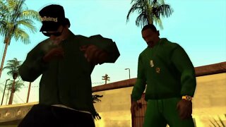 GTA San Andreas part 3