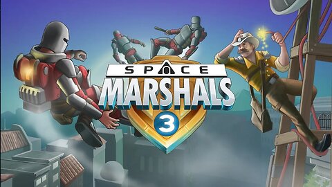 Space Marshals 3 - Android Gameplay