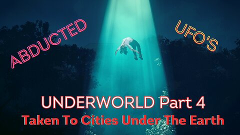 Underworld part 4, Soul Ties, Alien Vs Nephilim, Who are they? Mind Control, What Do They Want?