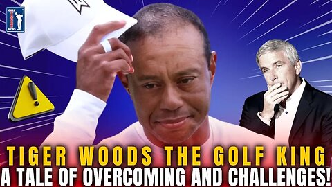 😨🔥 SHOCKING! TIGER WOODS UNCERTAIN FUTURE!? SEE YOUR REACTION! 🚨 GOLF NEWS!