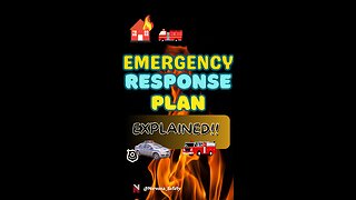 Emergency Response Plan: A Quick Guide
