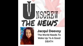 Jacqui Deevoy | A Good Death? Indeed!