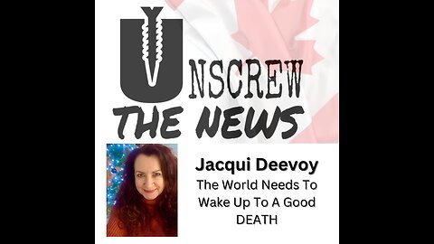 Jacqui Deevoy | A Good Death? Indeed!