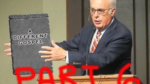 The Gospel According to John MacArthur - Part 6