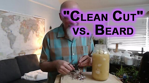 "Clean Cut" vs. Beard: Difference Between How Society Treats You Based on Having Facial Hair