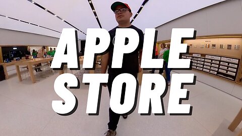 Mall Of America | Apple Store Tour