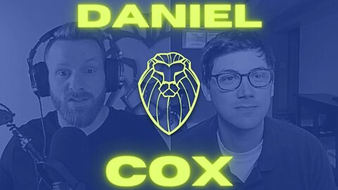 219 – DANIEL COX | Why Men Don’t Have Friends