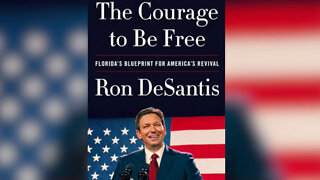 Gov. Ron DeSantis's new book set to hit store shelves