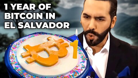 One Year Later, Bitcoin is Still Alive and Well in El Salvador