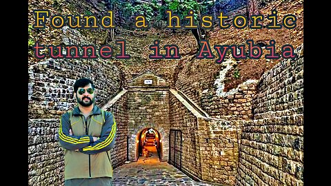 Discover Ayubia,Kpk |Mysterious Moto Tunnel | Travel vlog |