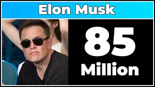 Elon Musk Hits 85 Million Followers