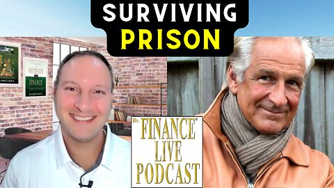 What Is Financially Harder: Surviving Prison or the Outside World? George Martorano Explains