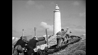 1966: The isolated life of lighthouse families