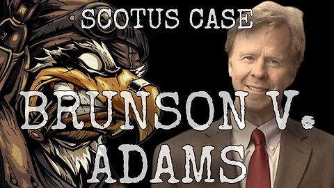 LOY BRUNSON INTERVIEW ON SCOTUS CASE