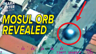 Mosul Orb Exposed: Will We Get The TRUTH About Alien Spacecraft In Our Skies?