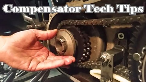 Scooter Tramp Scotty. Compensator Tech Tips (An Older Vid)