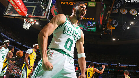 Celtics 133 vs Pacers 128, Game 1: BOS leads 1-0 | BOSTON WINS THE FIRST | May 21, 2024