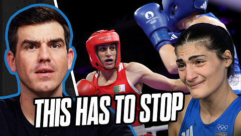 Olympic Boxing Sparks OUTRAGE