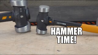 Fiskars PRO IsoCore Sledge Hammers