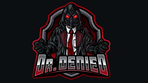 DR.DENIED RAP 💣featuring Dogman Rukus!