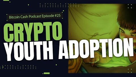 Crypto Youth Adoption
